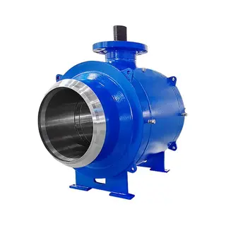 What Are Fully Welded Ball Valves and Why Are They Used in Pipelines?