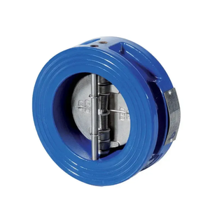 Dual Plate Check Valves: A Complete Guide to Design, Function, and Applications