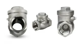 Understanding Swing Check Valves: One-Way Flow Control for Piping Systems