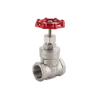 Threaded Gate Valve: A Reliable Choice for Precise Flow Shut-Off in Piping Systems