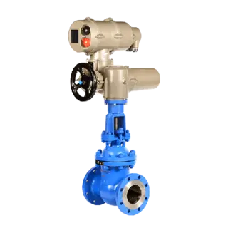 Electric Gate Valve
