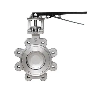 Why High-Performance Butterfly Valves Are Transforming Critical Industries