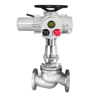 How to Select an Electric Globe Control Valve