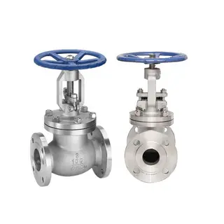 What Are the Advantages of Stainless Steel Globe Valves?