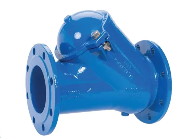 Flanged Ball Check Valve