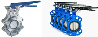 Choosing Between General Service and High-Performance Butterfly Valves