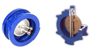 Understanding the Key Differences Between Single Disc and Double Disc Check Valves in Piping Systems