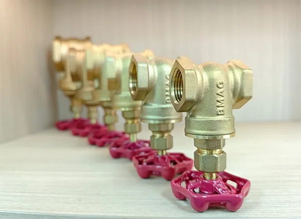 Brass Gate Valves