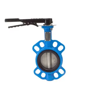 Ductile Iron Butterfly Valve