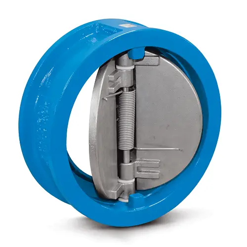 Dual Plate (Double Door) Check Valve