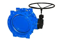 Butterfly Valve Installation and Maintenance