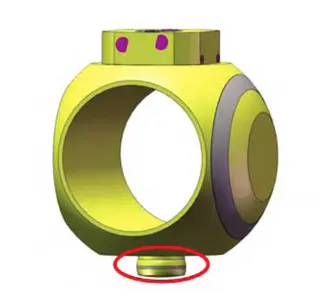 High-Pressure Large-Diameter Bidirectional-Sealing Rising Stem Ball Valve Development