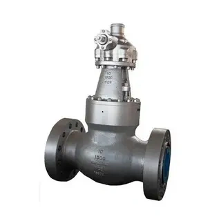Pressure Seal Bonnet Globe Valve