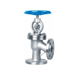 Angle Type Globe Valve: A Smart Solution for Efficient Flow Control