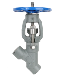 What Are Forged Steel Y Pattern Globe Valves?