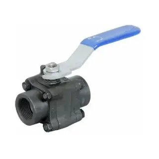 Forged Steel Ball Valves: A Reliable Choice for High-Pressure Applications