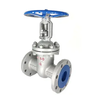 Cast Steel Gate Valves: Essential Components for Industrial Fluid Control