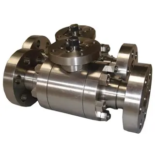 Forged Floating Ball Valve: A Reliable Choice for Industrial Flow Control