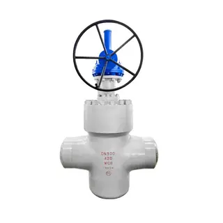 Slab Gate Valve: Efficient Flow Control for High-Pressure Pipelines