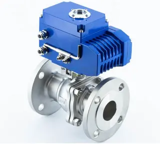 Electric Ball Control Valve: Intelligent Automation for Reliable Flow Control