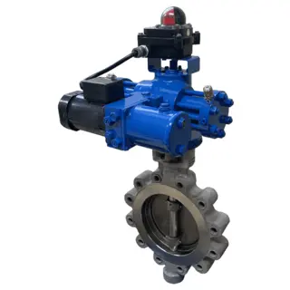 Electro-Hydraulic Actuators: The Future of Precision Valve Control
