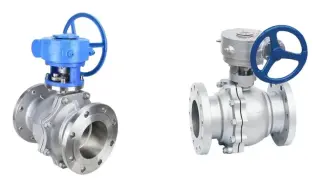 Soft Seal vs. Hard Seal Ball Valves: Key Differences Explained