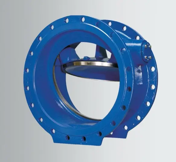 Tilting Disc Check Valve