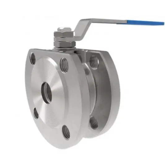 Wafer Ball Valve