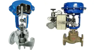 Pneumatic Globe Control Valve: A Comprehensive Guide