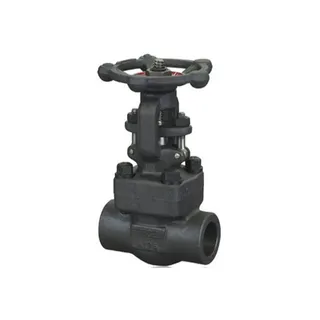 Forged Steel Gate Valves: Strength and Reliability for Industrial Applications