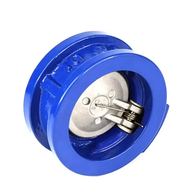 Single Disc Swing Check Valve