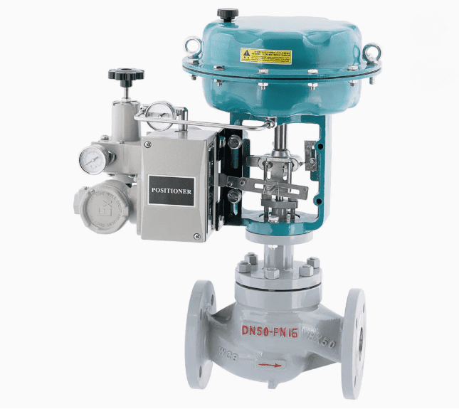 Single-Seated Control Valve Single-Seated Control Valve