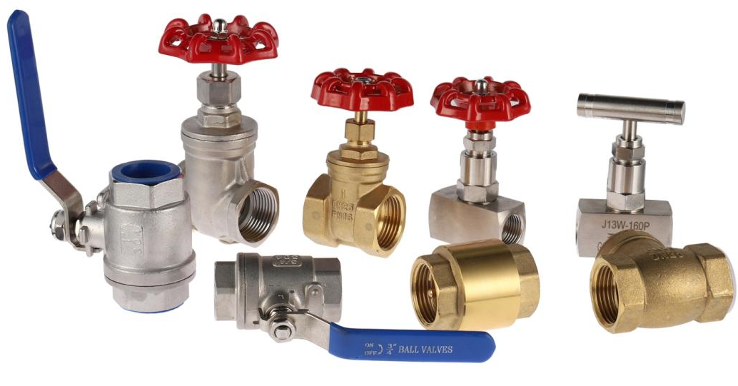 Stainless Steel Ball Valves