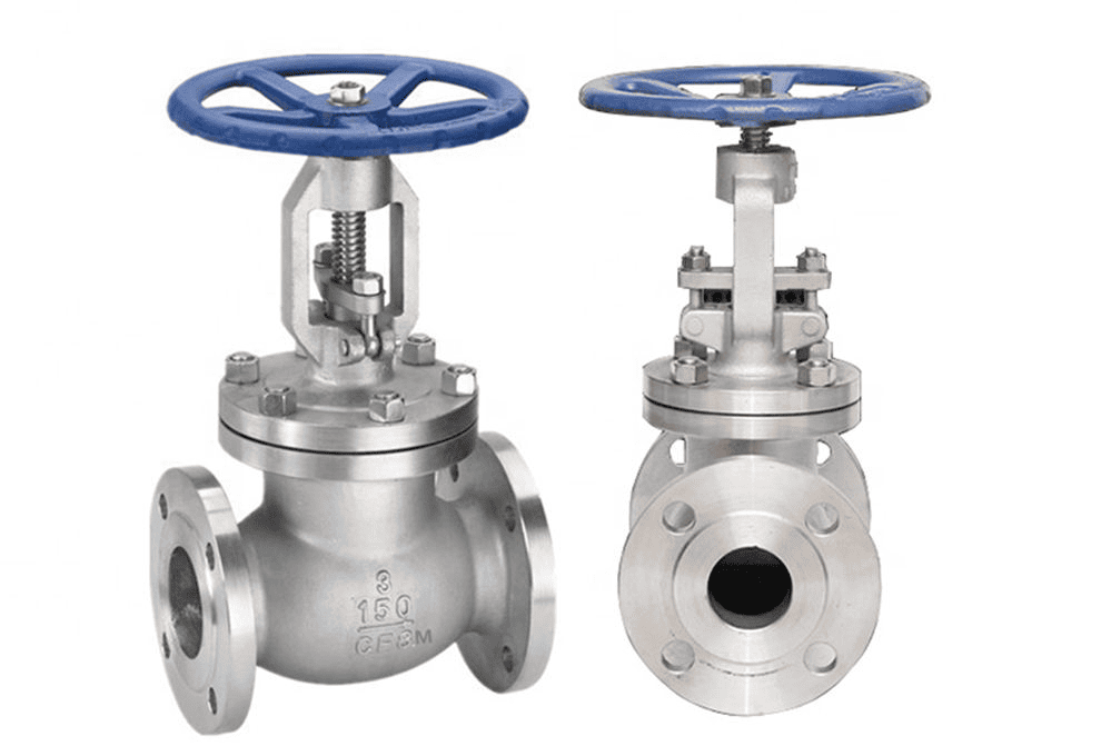 Stainless Steel Globe Valves