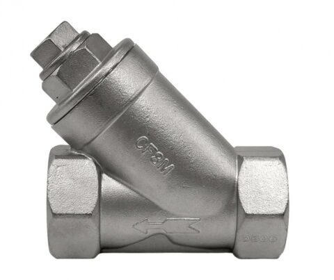 Stainless Steel Y Strainers