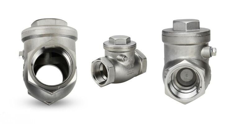 Understanding Swing Check Valves: One-Way Flow Control for Piping Systems