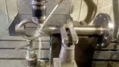 Valve Bonnet Processing