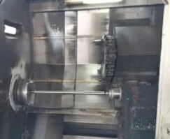 Valve Stem Processing