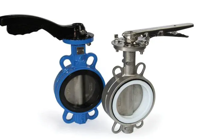 Wafer Butterfly Valves