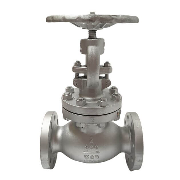 Cast Steel Globe Valve