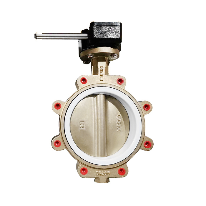 Concentric Butterfly Valves Concentric Butterfly Valves