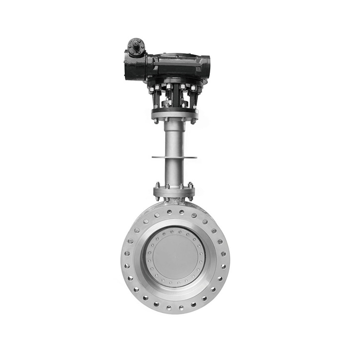 Cryogenic Butterfly Valves