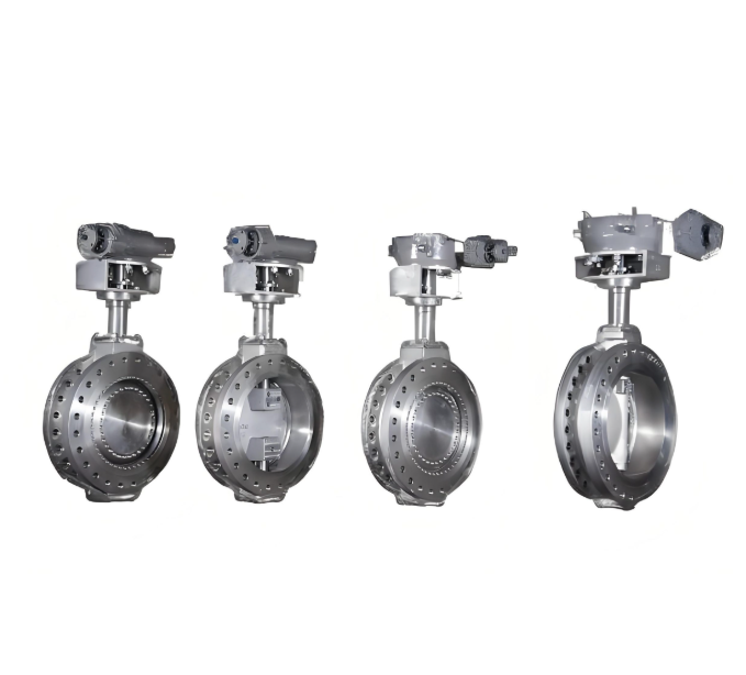 Cryogenic LNG Butterfly Valves