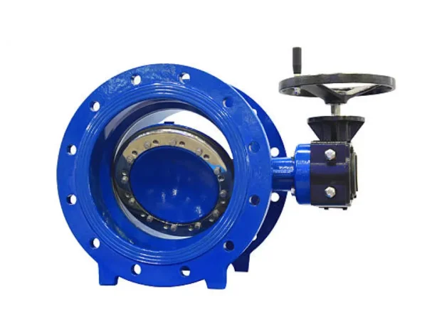 Double Eccentric Butterfly Valves Double Eccentric Butterfly Valves