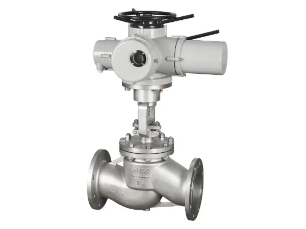 Electric Gate Valves Electric Gate Valves