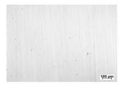 Evaluation of non-metallic inclusions Evaluation of non-metallic inclusions
