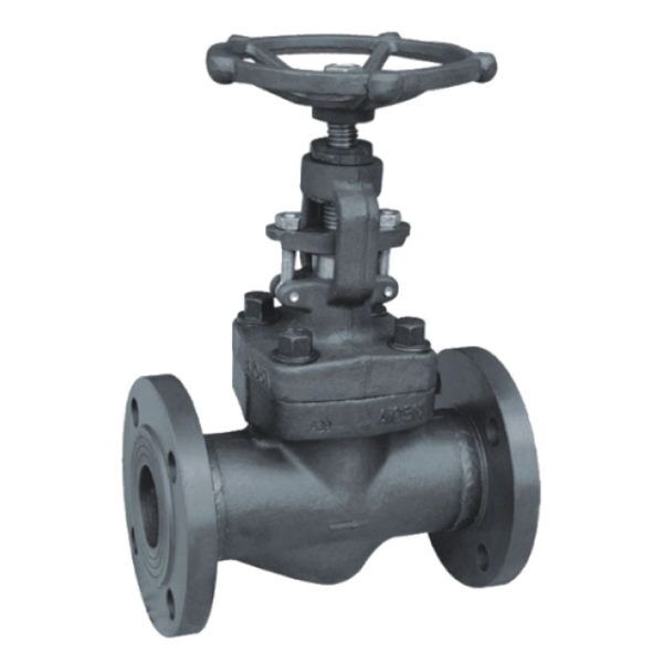 Forged Steel Globe Valves Forged Steel Globe Valves