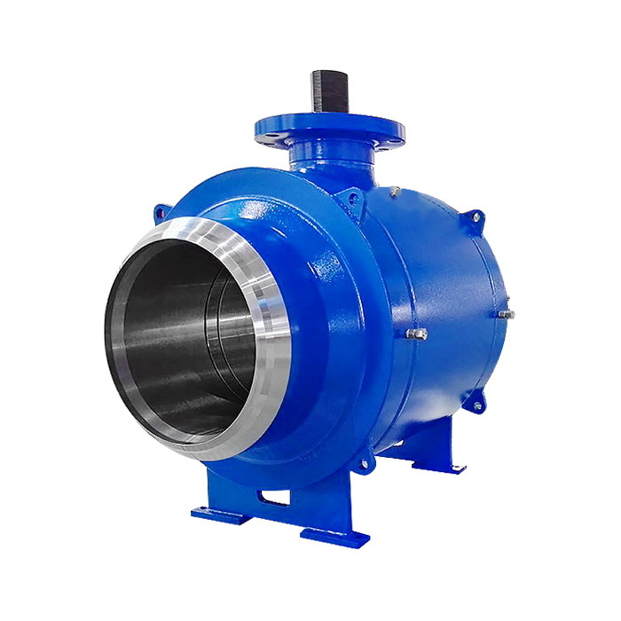 Fully Welded Ball Valves
