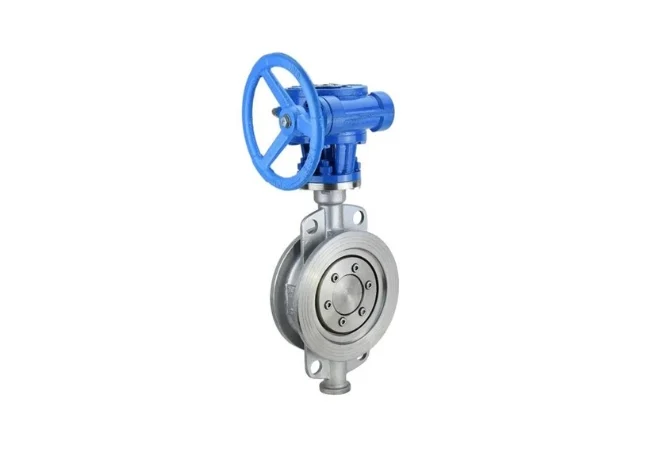 Hard Seal Wafer Butterfly Valve