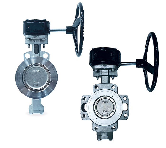 High Performance Butterfly Valves High Performance Butterfly Valves